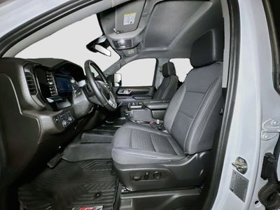 2025 Chevrolet Silverado 3500HD LT