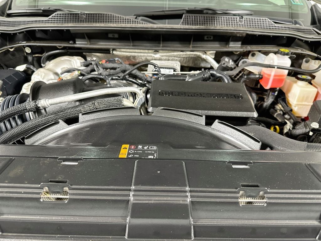 2025 Chevrolet Silverado 3500HD LT