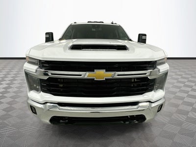 2025 Chevrolet Silverado 3500HD LT