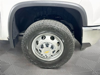 2025 Chevrolet Silverado 3500HD LT