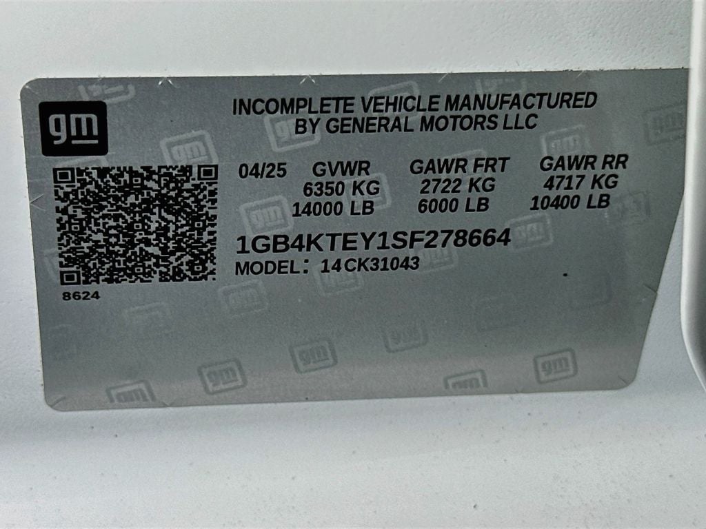 2025 Chevrolet Silverado 3500HD LT