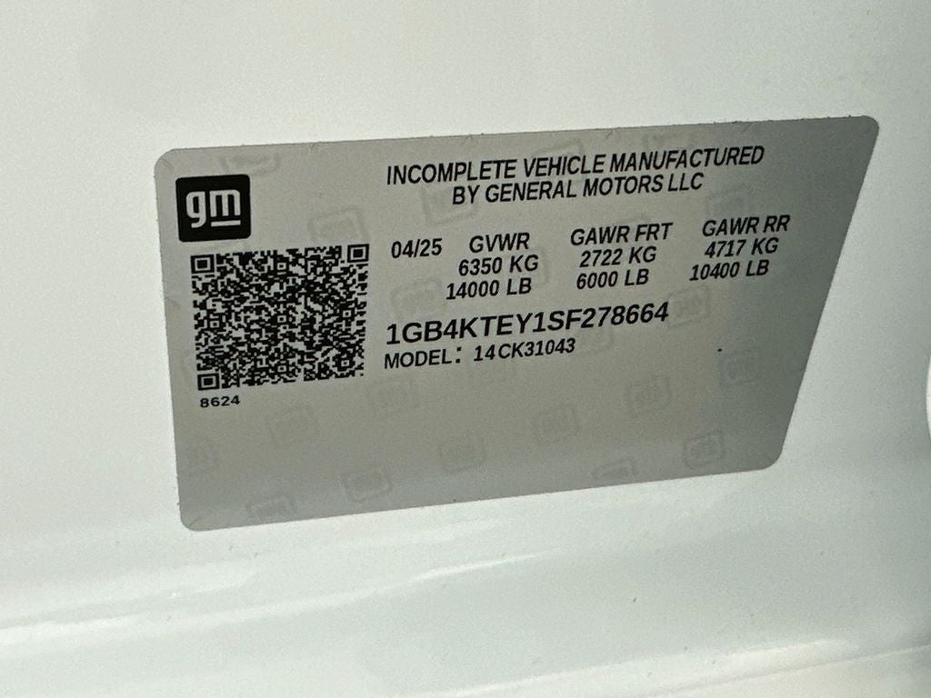 2025 Chevrolet Silverado 3500HD LT