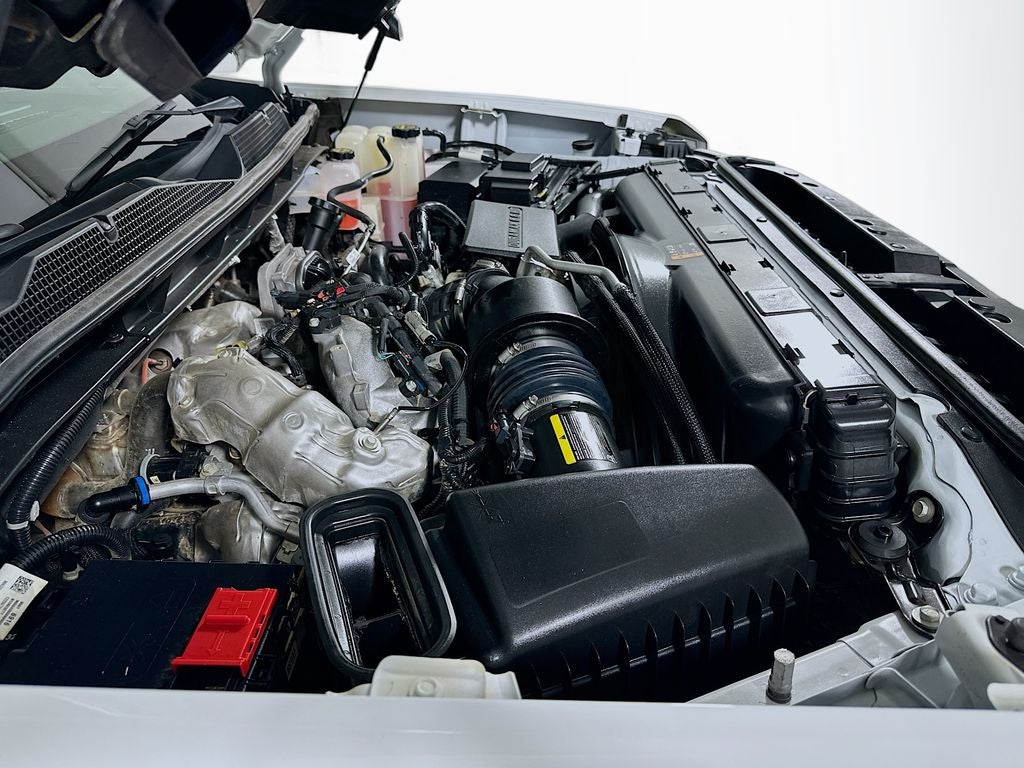 2025 Chevrolet Silverado 3500HD LT