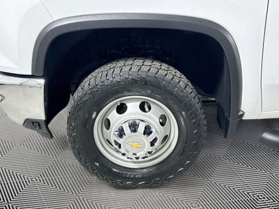 2025 Chevrolet Silverado 3500HD LT