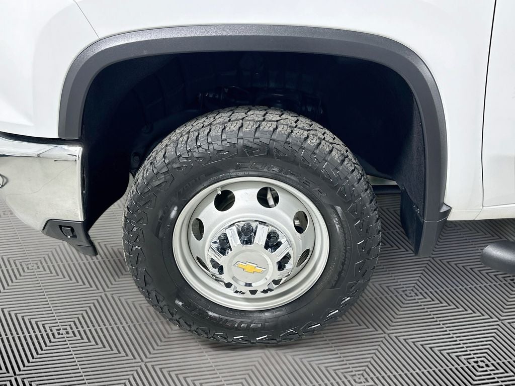2025 Chevrolet Silverado 3500HD LT
