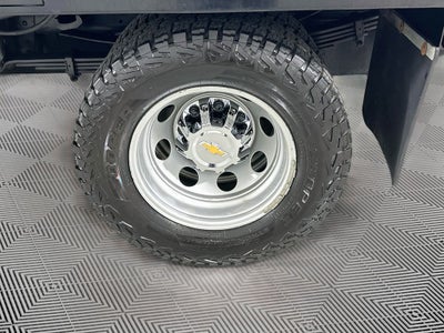 2025 Chevrolet Silverado 3500HD LT