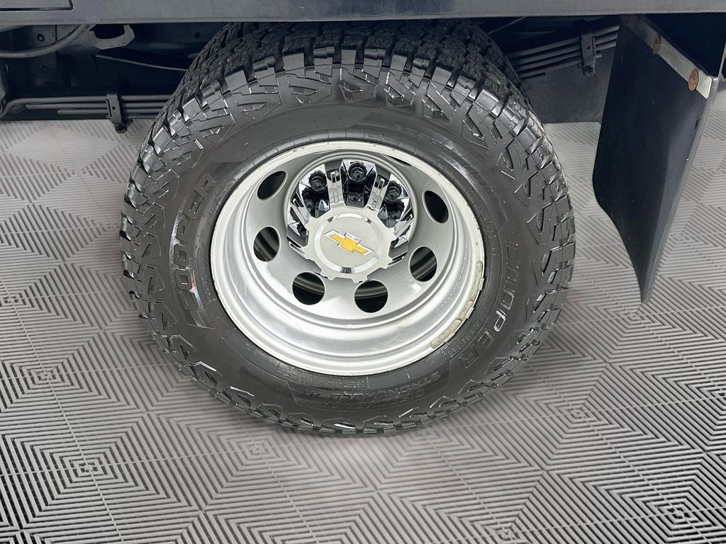 2025 Chevrolet Silverado 3500HD LT