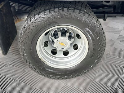 2025 Chevrolet Silverado 3500HD LT