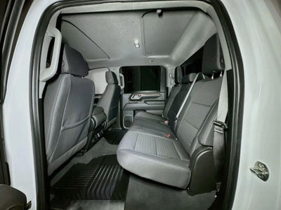 2025 Chevrolet Silverado 3500HD LT