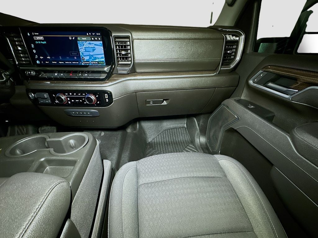 2025 Chevrolet Silverado 3500HD LT