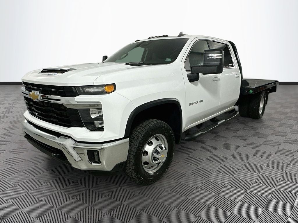 2025 Chevrolet Silverado 3500HD LT