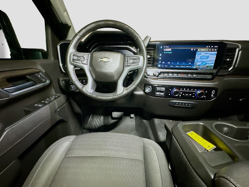 2025 Chevrolet Silverado 3500HD LT