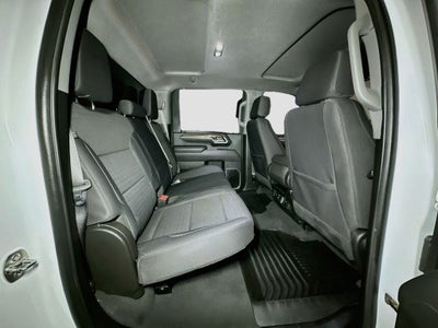 2025 Chevrolet Silverado 3500HD LT