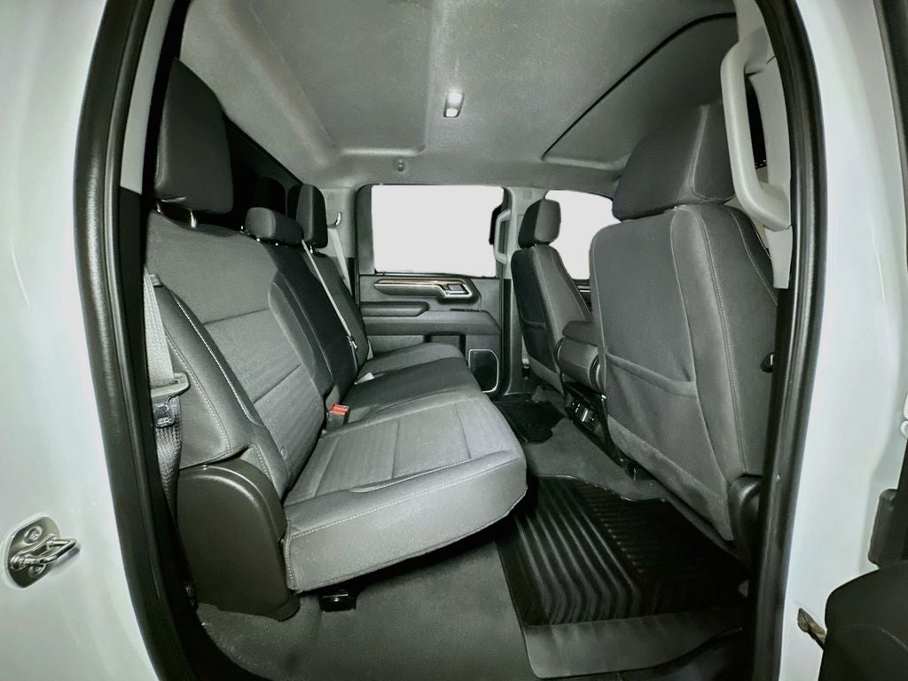 2025 Chevrolet Silverado 3500HD LT