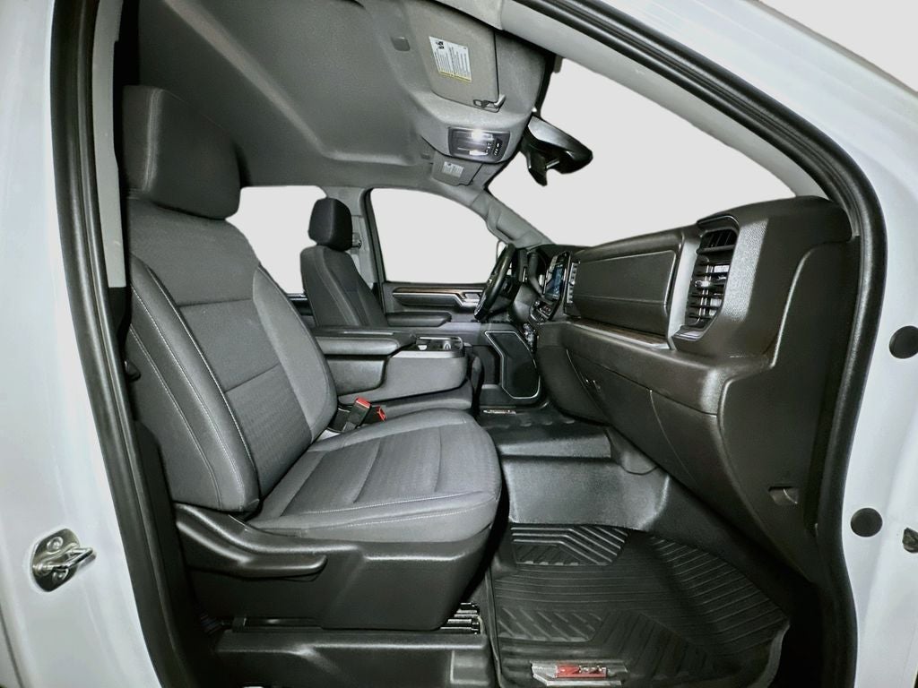 2025 Chevrolet Silverado 3500HD LT