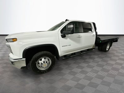 2025 Chevrolet Silverado 3500HD LT