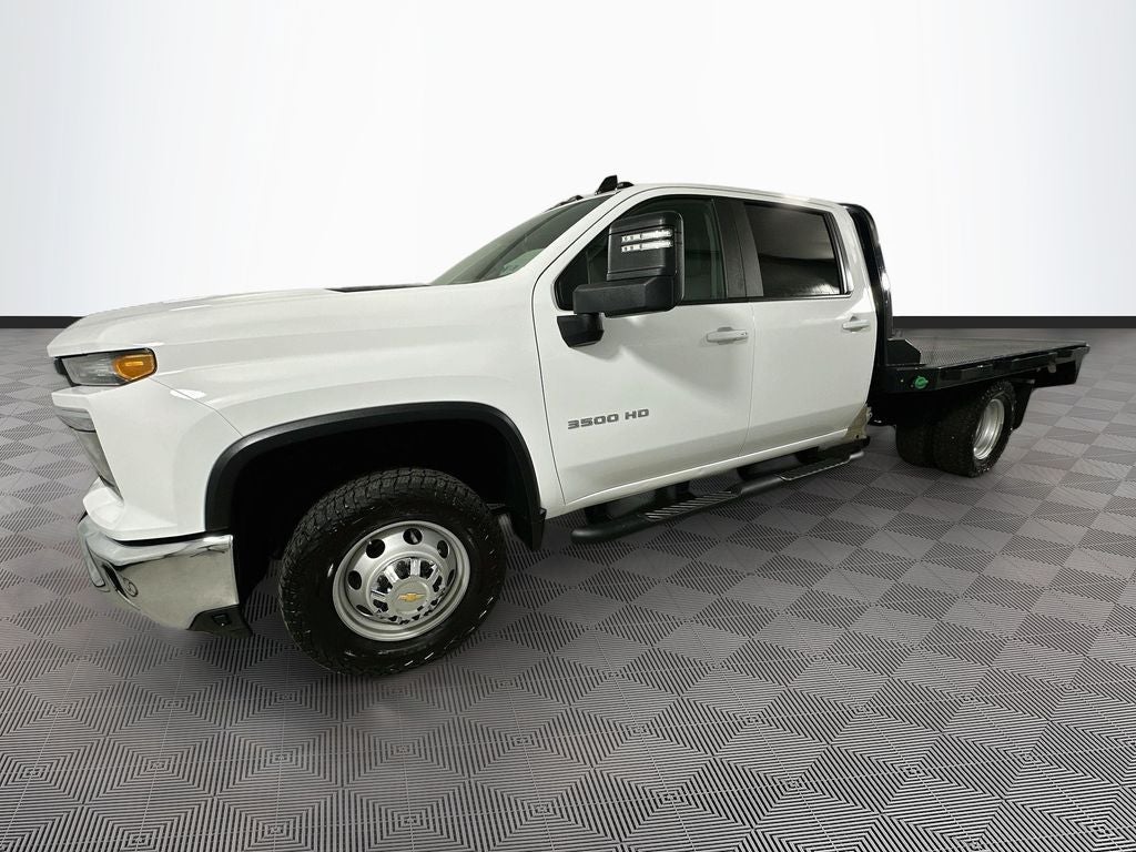 2025 Chevrolet Silverado 3500HD LT