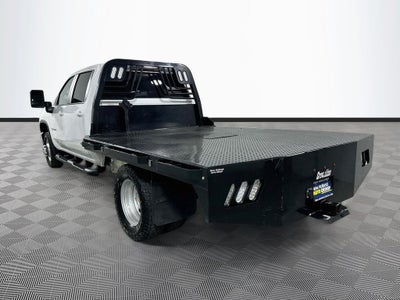2025 Chevrolet Silverado 3500HD LT
