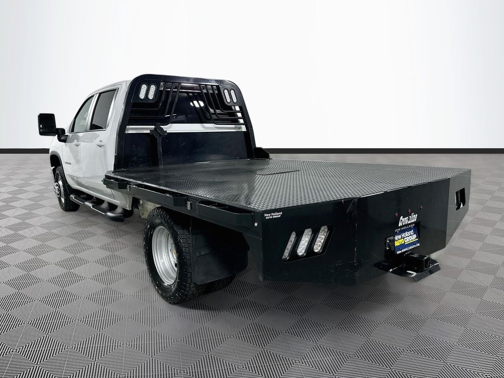 2025 Chevrolet Silverado 3500HD LT