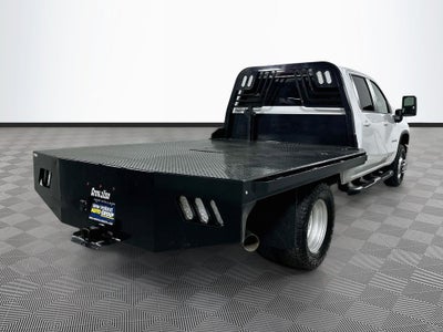 2025 Chevrolet Silverado 3500HD LT