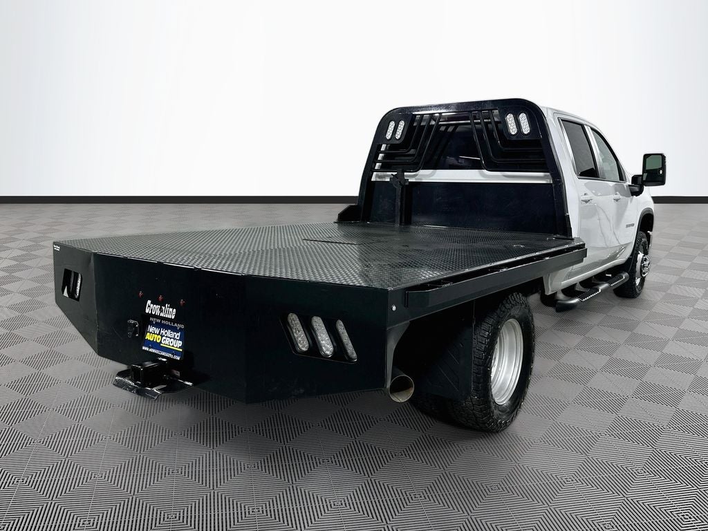 2025 Chevrolet Silverado 3500HD LT