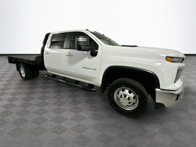 2025 Chevrolet Silverado 3500HD LT