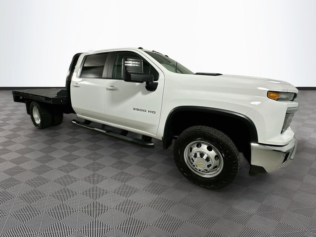 2025 Chevrolet Silverado 3500HD LT