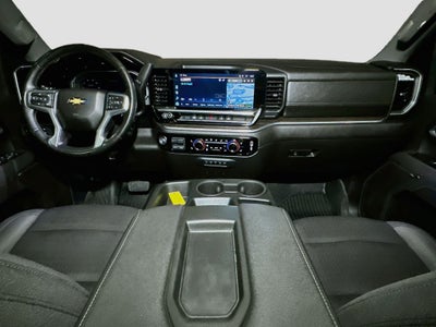 2025 Chevrolet Silverado 3500HD LT
