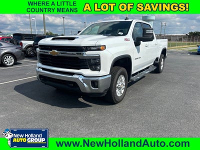 2026 Chevrolet Silverado 2500HD LT