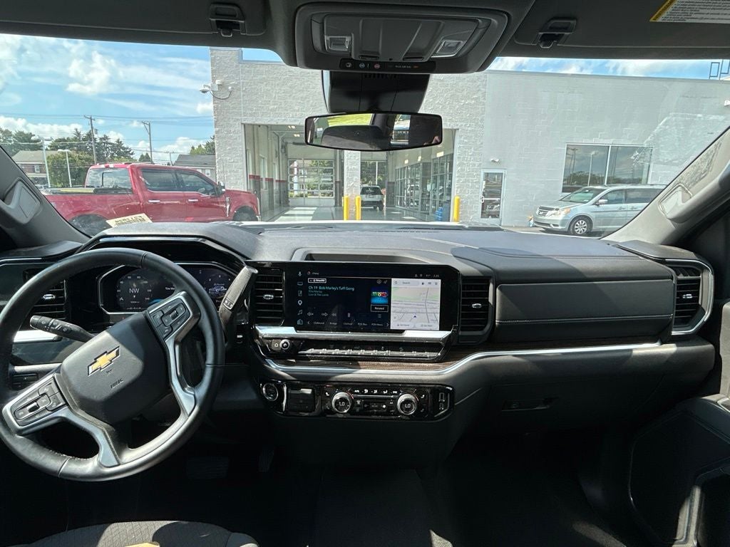 2026 Chevrolet Silverado 2500HD LT