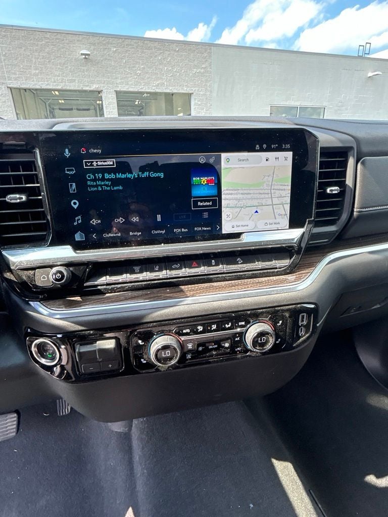 2026 Chevrolet Silverado 2500HD LT