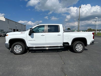 2026 Chevrolet Silverado 2500HD LT