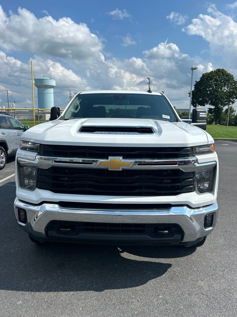 2026 Chevrolet Silverado 2500HD LT