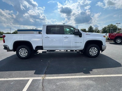 2026 Chevrolet Silverado 2500HD LT