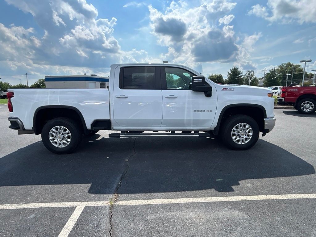 2026 Chevrolet Silverado 2500HD LT