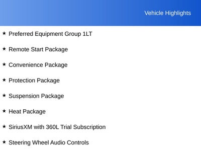 2026 Chevrolet Silverado 2500HD LT