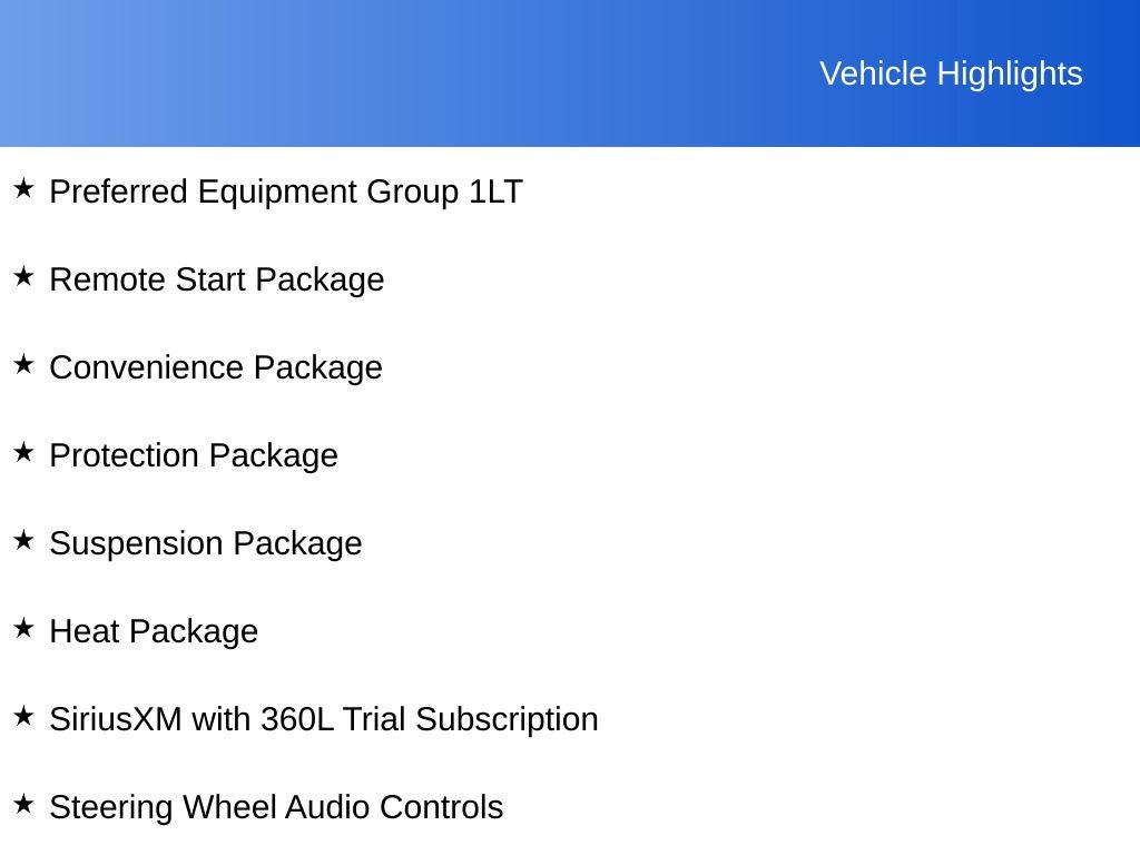2026 Chevrolet Silverado 2500HD LT