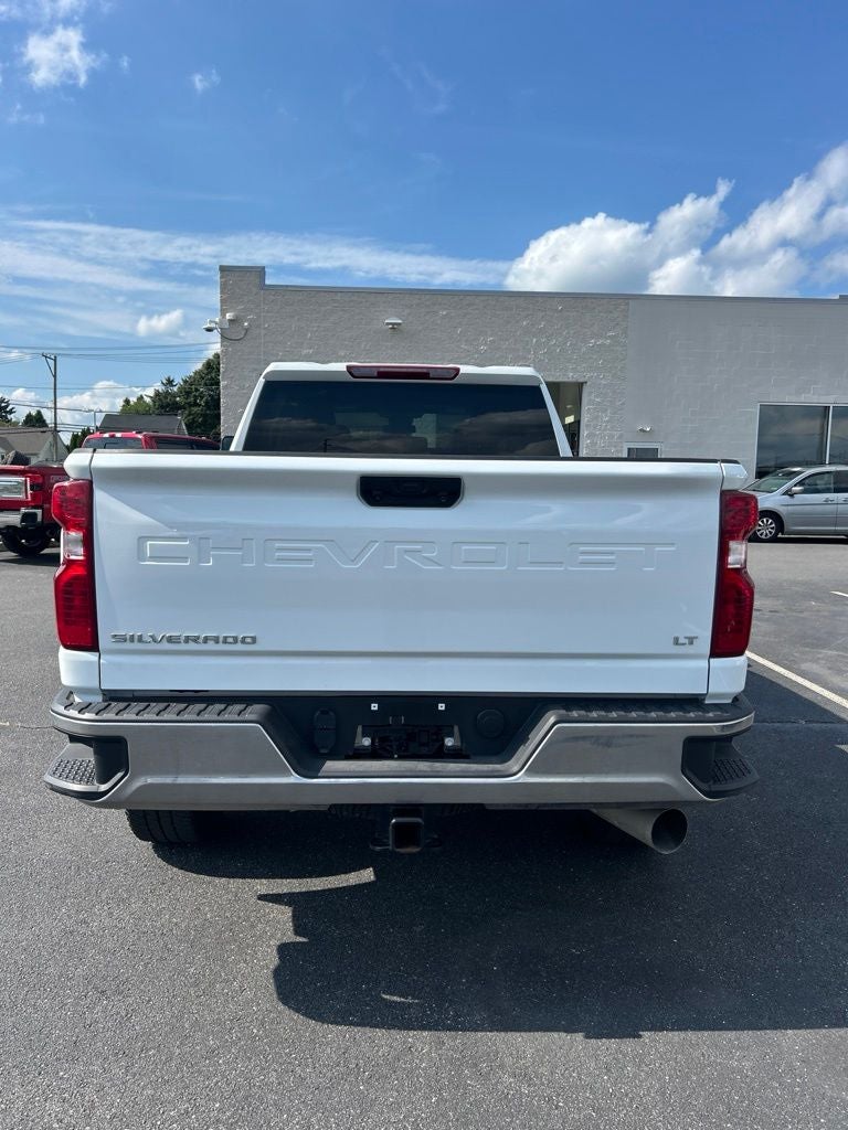 2026 Chevrolet Silverado 2500HD LT