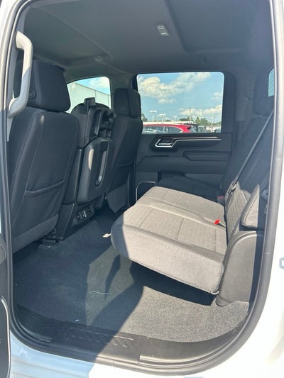 2026 Chevrolet Silverado 2500HD LT