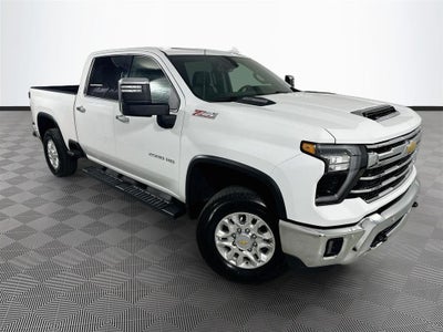 2025 Chevrolet Silverado 2500HD LTZ