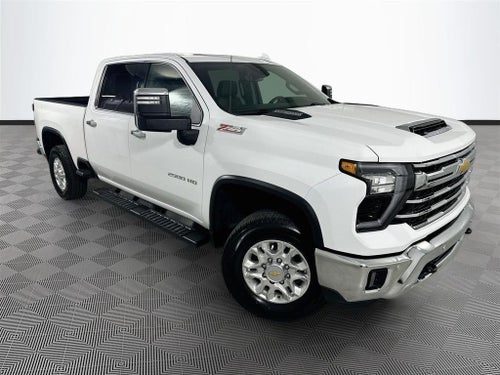 2025 Chevrolet Silverado 2500HD LTZ