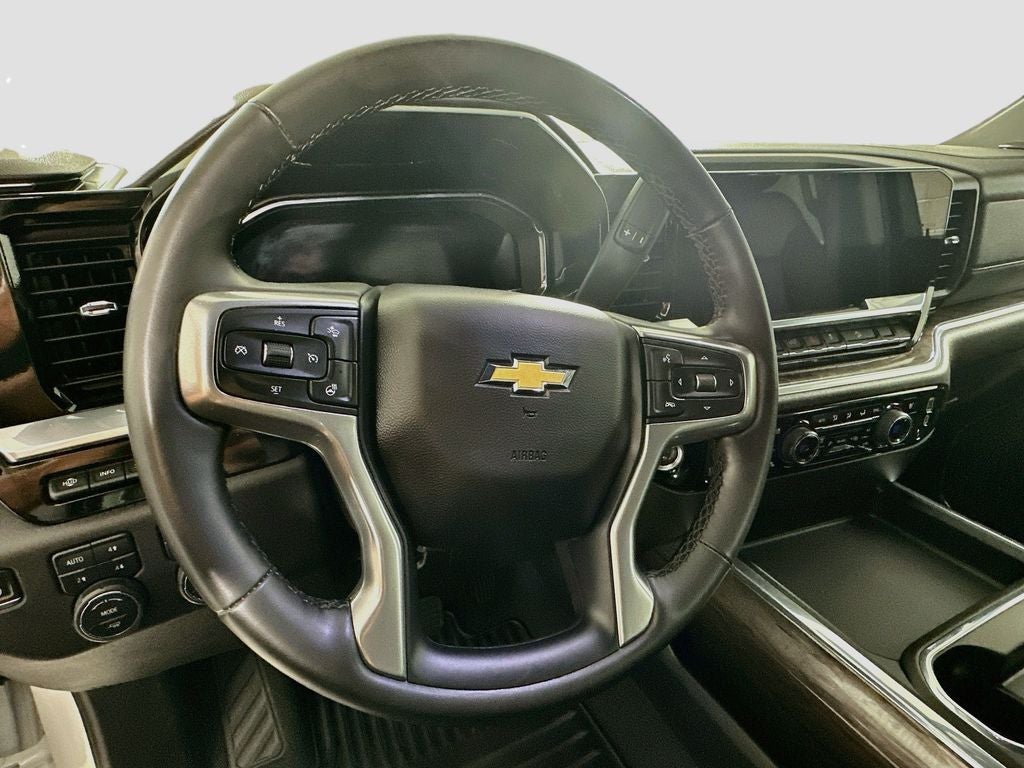 2025 Chevrolet Silverado 2500HD LTZ