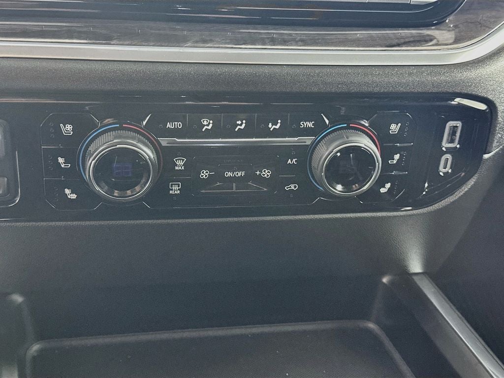 2025 Chevrolet Silverado 2500HD LTZ