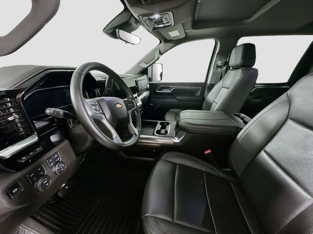 2025 Chevrolet Silverado 2500HD LTZ