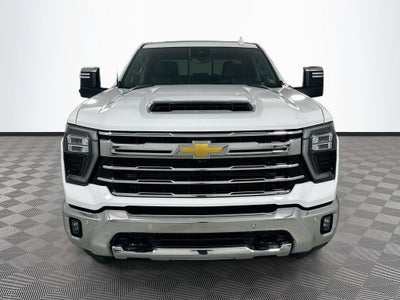 2025 Chevrolet Silverado 2500HD LTZ