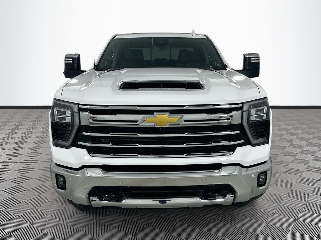 2025 Chevrolet Silverado 2500HD LTZ