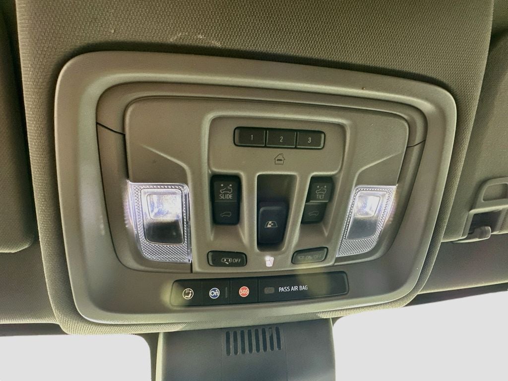 2025 Chevrolet Silverado 2500HD LTZ