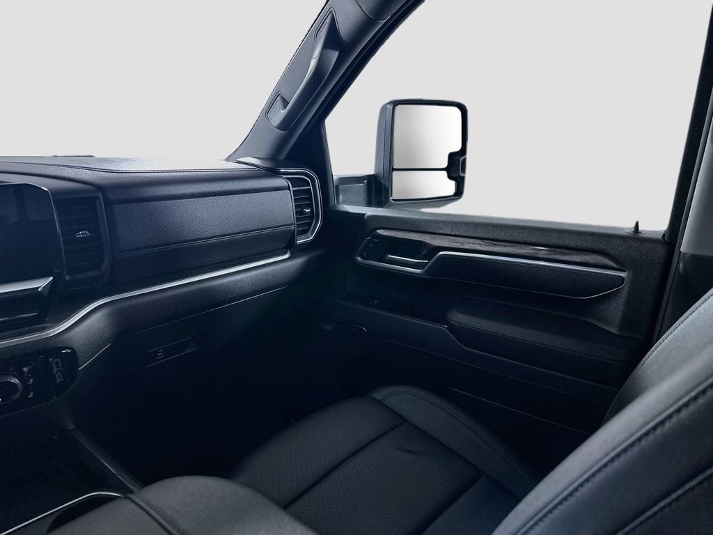 2025 Chevrolet Silverado 2500HD LTZ