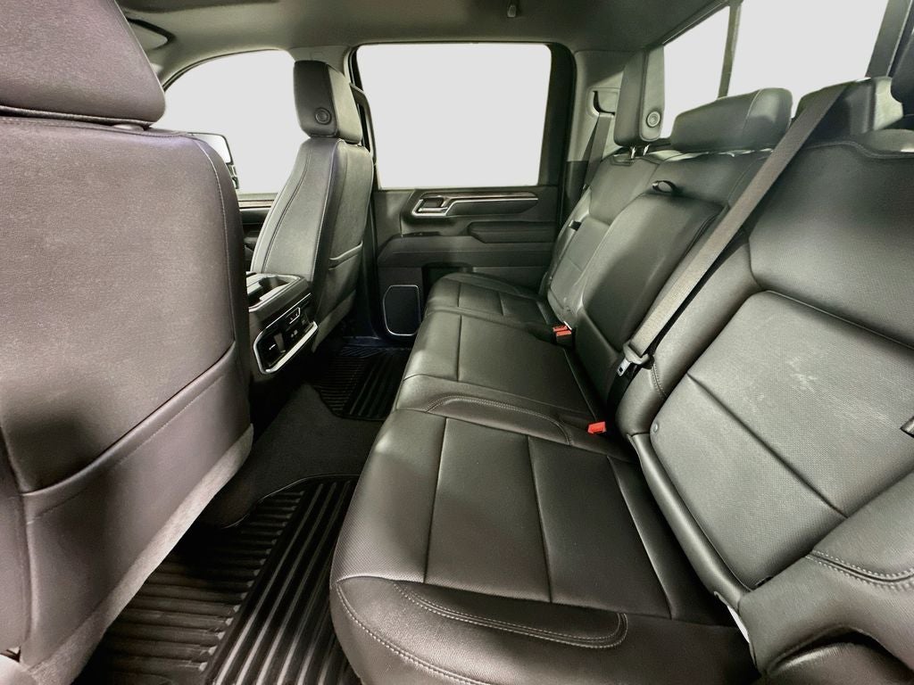2025 Chevrolet Silverado 2500HD LTZ