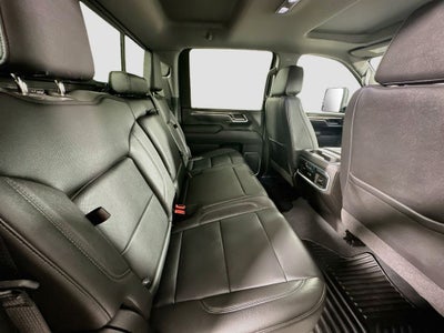 2025 Chevrolet Silverado 2500HD LTZ